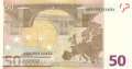 Slovakia - 50  Euro (#E017e-R052_UNC)