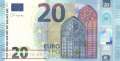 Europäische Union - 20  Euro (#E028e-E010_UNC)