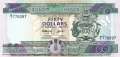 Solomon Islands - 50  Dollars (#017a_UNC)