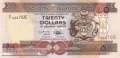 Solomon Islands - 20  Dollars (#021_UNC)