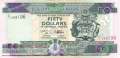 Solomon Islands - 50  Dollars (#022_UNC)