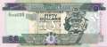 Solomon Islands - 50  Dollars (#024_UNC)