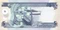 Solomon Islands - 5  Dollars (#026-U8_UNC)