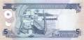 Solomon Islands - 5  Dollars (#026-U9_UNC)