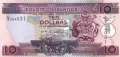 Solomon Islands - 10  Dollars (#027-U9_UNC)