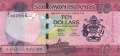 Salomonen - 10  Dollars - Ersatzbanknote (#033bR_UNC)