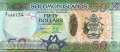 Solomon Islands - 50  Dollars (#035a_UNC)