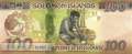 Solomon Islands - 100  Dollars (#036c_UNC)