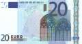 Slovenia - 20  Euro (#E010h-E004_UNC)