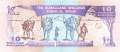 Somaliland - 10  Shillings (#002a_UNC)