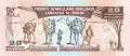 Somaliland - 20  Shillings (#010_UNC)
