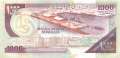 Somalia - 1.000  Shilin (#037a_UNC)