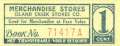 Spitsbergen - Island Creek - 1  Cent - Coupon (#IC01_UNC)