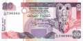 Sri Lanka - 20  Rupees (#109a_UNC)