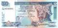 Sri Lanka - 50  Rupees (#110c_UNC)