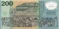 Sri Lanka - 200  Rupees (#114b_UNC)