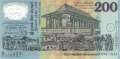 Sri Lanka - 200  Rupees (#114b_UNC)
