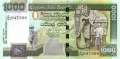 Sri Lanka - 1.000  Rupees (#120d_UNC)