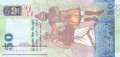 Sri Lanka - 50  Rupees (#124e_UNC)