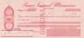 St. Thomas & Prince -  remainder cheque  (#043Ar_UNC)
