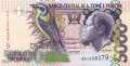 Sao Tome & Principe - 5.000  Dobras (#065a_UNC)