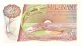 Surinam - 2 1/2  Gulden (#119a_UNC)