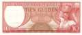 Surinam - 10  Gulden (#121b_UNC)
