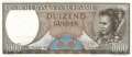 Surinam - 1.000 Gulden (#124_UNC)