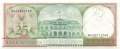 Surinam - 25  Gulden (#127a_UNC)
