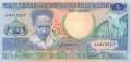 Suriname - 5  Gulden (#130a_UNC)