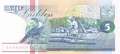Surinam - 5  Gulden (#136b-98_UNC)