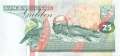 Surinam - 25  Gulden (#138a_UNC)