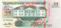 Surinam - 25  Gulden (#138c_UNC)