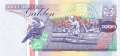 Suriname - 2.000  Gulden (#142_UNC)