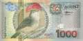 Suriname - 1.000  Gulden (#151_UNC)