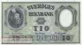 Schweden - 10  Kronor (#043a-U5_UNC)