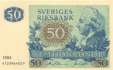 Sweden - 50  Kronor (#053d-84_UNC)
