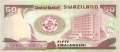 Swaziland - 50  Emalangeni (#026a_UNC)