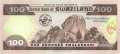 Swaziland - 100  Emalangeni (#034_UNC)
