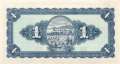 Taiwan - 1  Yüan (#1935_UNC)