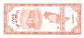 Taiwan - 50  Cents (#1949b_UNC)