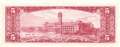 Taiwan - 5  Yüan (#1972_UNC)
