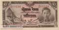 Thailand - 1  Baht (#044c-1_UNC)