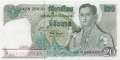 Thailand - 20  Baht (#084a-3_UNC)
