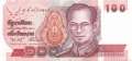 Thailand - 100  Baht (#097-U75_UNC)
