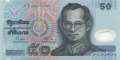 Thailand - 50  Baht (#102a-U74_UNC)