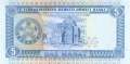 Turkmenistan - 5 Manat (#002_UNC)