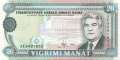 Turkmenistan - 20 Manat (#004b_UNC)