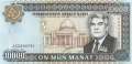 Turkmenistan - 10.000  Manat (#014_UNC)