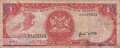 Trinidad and Tobago - 1  Dollar (#036a_VG)